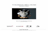 Thomas Belhom - Maritima - Revue de presse