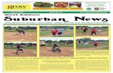 Suburban News West Edition - June 7, 2015