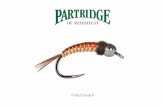 Partridge of Redditch Product Guide 8