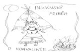 Indiánský příběh o Konvalince