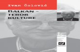 Balkan - teror kulture
