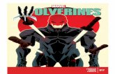 Marvel : Wolverines - 17