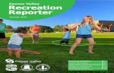 CVRD Recreation Reporter Summer 2015