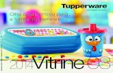 Vitrine 03.2014 Tupperware