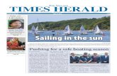 The Village Times Herald -  June 11, 2015