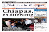 Periódico Noticias de Chiapas, Edición virtual; 09 DE JUNIO DE 2015