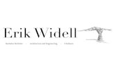 Portfolio - Erik Widell