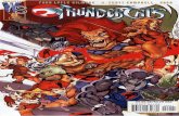 Wildstorm : Thundercats *Reclaiming Thundera - 0 of 5 (3)
