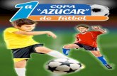 Reglamento "Copa del Azúcar de Fútbol"