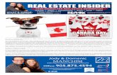 Real Estate Insider Vol 32 2015