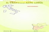 TRENTINO ALTO ADIGE - REGIONI D'ITALIA