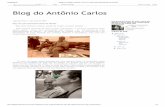 Curadores do Riso e Luta Antimanicomial no Blog do Antônio Carlos
