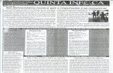 Jornal Quinta Infoca