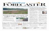 The Forecaster, Northern edition, June 11, 2015