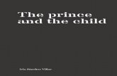TE_The prince and the child_Iria Sànchez