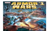 Marvel : Secret Wars - Armor Wars - 1