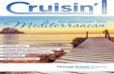 Cruisin' Magazine Summer Autumn 2015 Thorpe Travel
