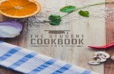 Arc UNSW Student Cookbook 2015