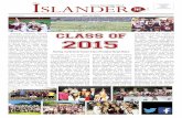 Islander Edition IV Issue 6: Senior Issue