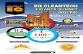 2nd EQ Cleantech Finance Summit 2015