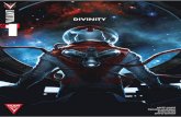 Valiant : Divinity - Issue 01 of 04
