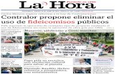 Diario La Hora 18-06-2015