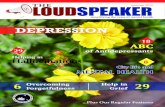 Loudspeaker summer2015
