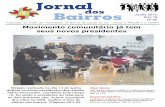 Jornal dos Bairros | Edição de Junho 2015