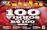 Revista Gula - Especial 100 Vinhos 2015 - Edição 264