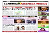 Caribbean American Weekly - ISSUE 54