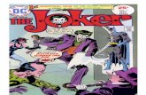 DC : The Joker - (1976) - 1 of 9