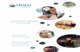 Oulu-opiston Opinto-opas 2015-2016