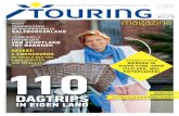 Touring Magazine 229 Vlaamse editie
