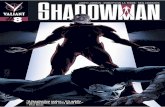 Valiant : Shadowman -  Issue 008