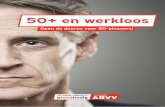 ABVV-brochure 50+ en werkloos