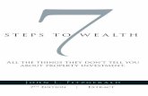 7 STEPS TO WEALTH