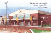 Mustang Athletic Club Brochure