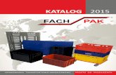 FACH-PAK Katalog 2015