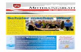 Mitteilungsblatt 12 2015