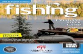 Northwest and Sunset Country Fishing 2015