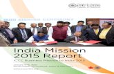 India mission report 2015