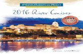 Grand European Travel 2016 River Cruises