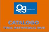Catalogo og sport colection 2015