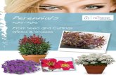 Perennials 2015-2016 ENG catalogue Florensis
