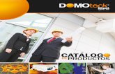 Catálogo Domoteck Smart Home