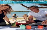 Noosa School Holiday Guide - Winter 2015