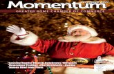 December 2014 Momentum Magazine