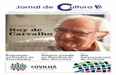 Jornal de Cultura da Covilhã - Edição Nº 0