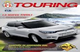 Revista Touring Edición 71