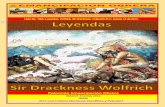 Libro no 1000 leyendas wolfrich, sir drackness colección e o agosto 16 de 2014